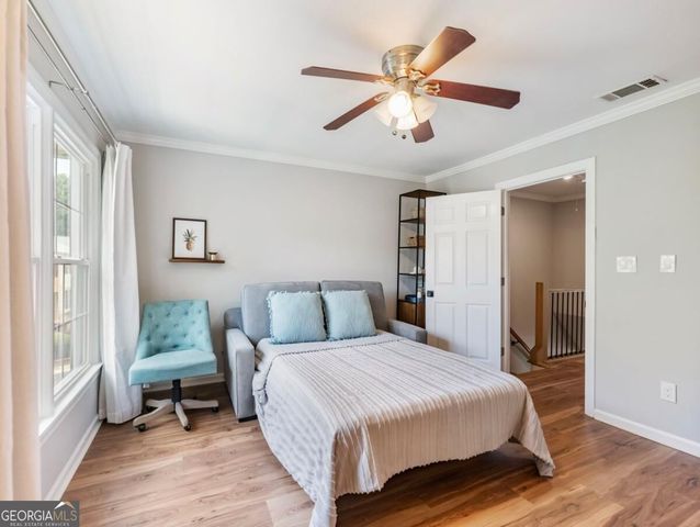 81 Mount Vernon Circle, Sandy Springs, GA 30338
