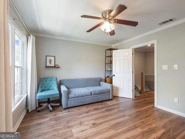 81 Mount Vernon Circle, Sandy Springs, GA 30338
