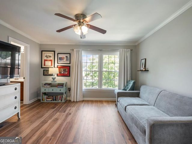 81 Mount Vernon Circle, Sandy Springs, GA 30338