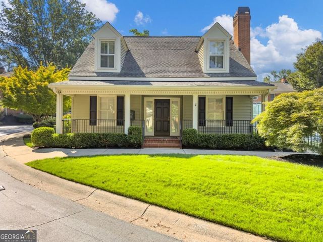 81 Mount Vernon Circle, Sandy Springs, GA 30338