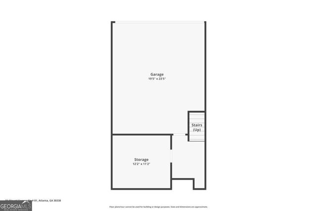 81 Mount Vernon Circle, Sandy Springs, GA 30338