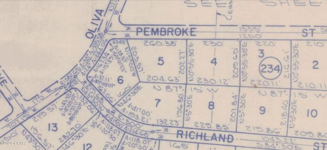 000 Pembroke, Alford, FL 32420