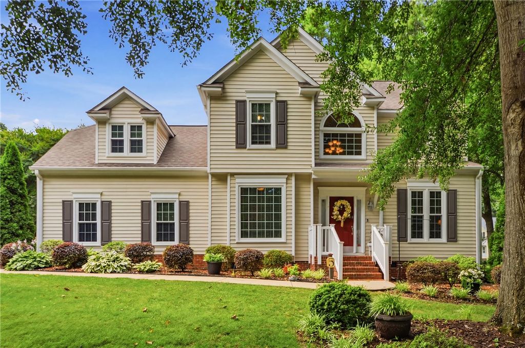 5 Wild Horse Creek Drive, Simpsonville, SC 29680