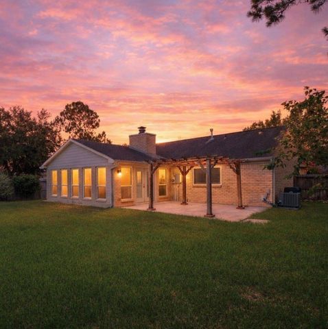 3519 Cabin Place, Sugar Land, TX 77479