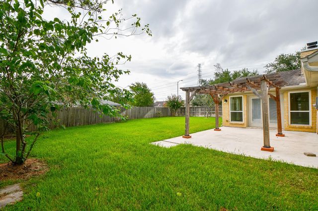 3519 Cabin Place, Sugar Land, TX 77479