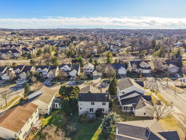 5734 Rosslare Lane, Fitchburg, WI 53711