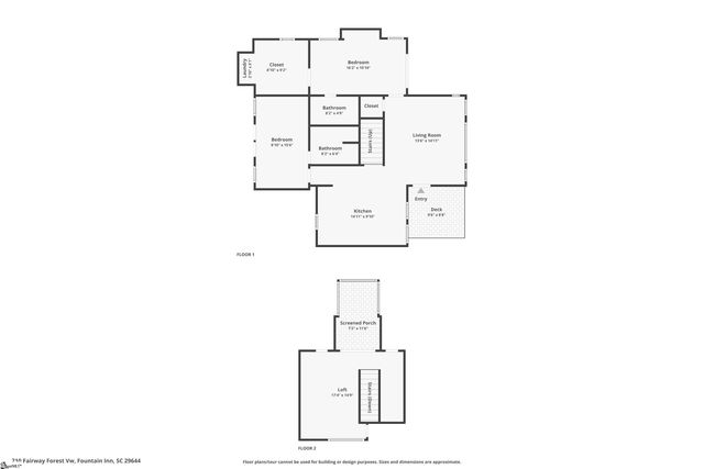 210 Fairway Forest Vw, Fountain Inn, SC 29644