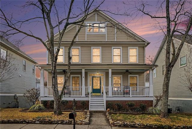 2113 Adams Overlook NW, Atlanta, GA 30318