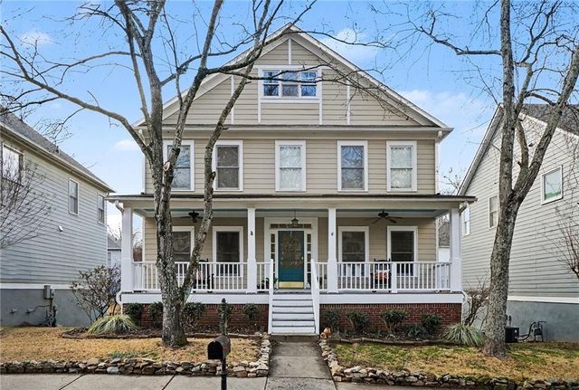 2113 Adams Overlook NW, Atlanta, GA 30318