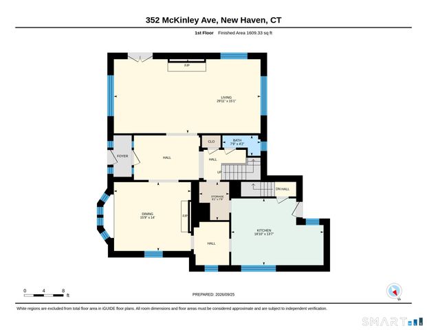 352 McKinley Avenue, New Haven, CT 06405
