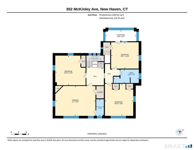 352 McKinley Avenue, New Haven, CT 06405