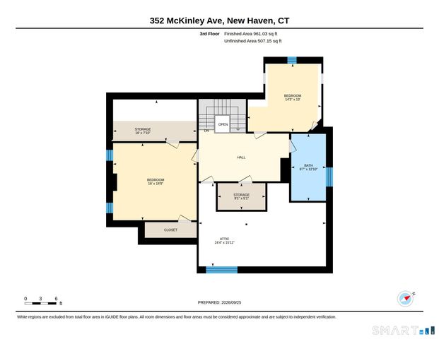 352 McKinley Avenue, New Haven, CT 06405