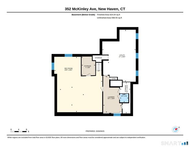 352 McKinley Avenue, New Haven, CT 06405