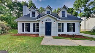 5326 Nader Place, Stone Mountain, GA 30088
