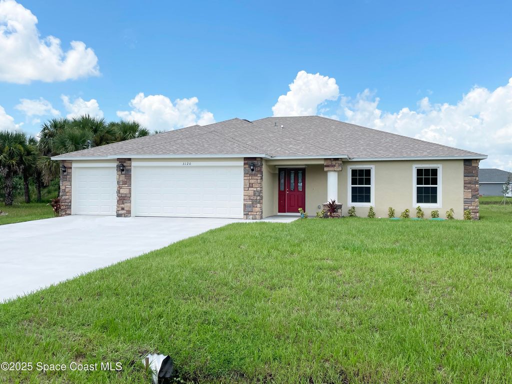 3120 Lakeland Avenue, Palm Bay, FL 32908