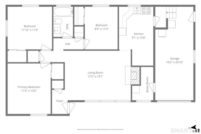 64 Alpine Street, Stamford, CT 06905