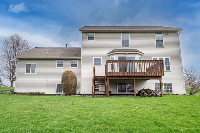7903 Golf Meadows Drive, Caledonia, MI 49316