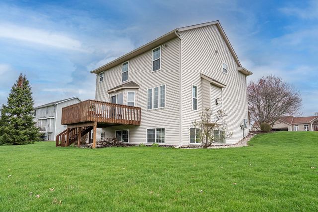 7903 Golf Meadows Drive, Caledonia, MI 49316