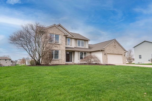 7903 Golf Meadows Drive, Caledonia, MI 49316