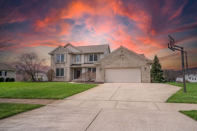 7903 Golf Meadows Drive, Caledonia, MI 49316