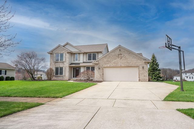 7903 Golf Meadows Drive, Caledonia, MI 49316