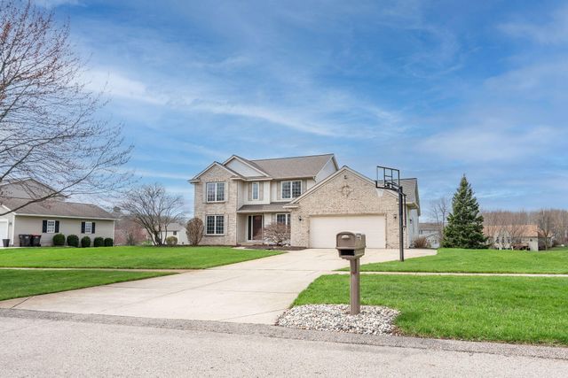 7903 Golf Meadows Drive, Caledonia, MI 49316