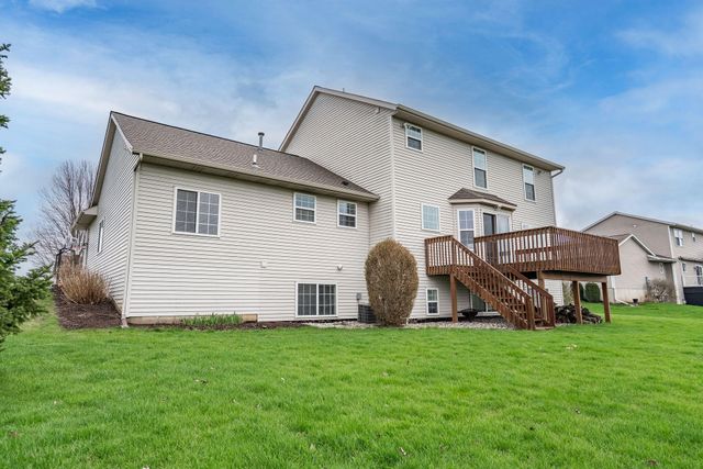 7903 Golf Meadows Drive, Caledonia, MI 49316