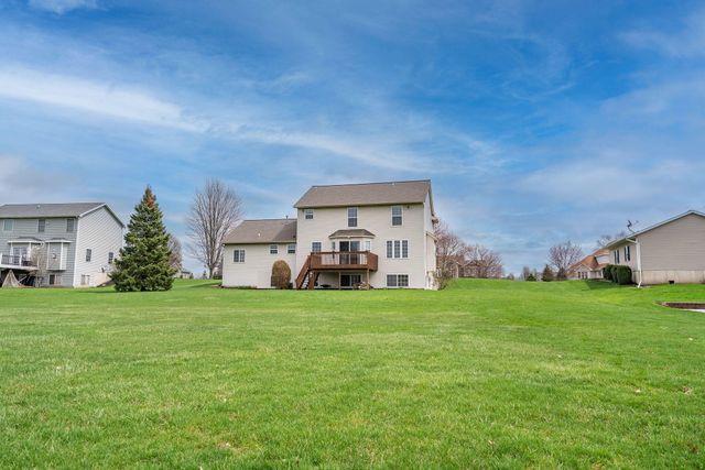 7903 Golf Meadows Drive, Caledonia, MI 49316