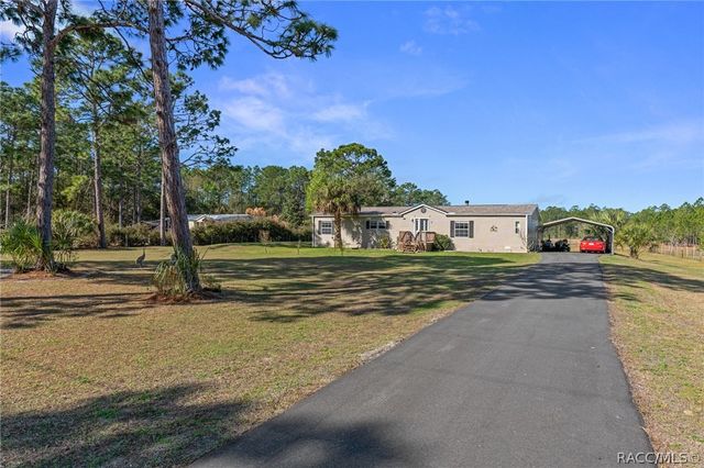 2430 S Wakulla Point, Homosassa, FL 34448