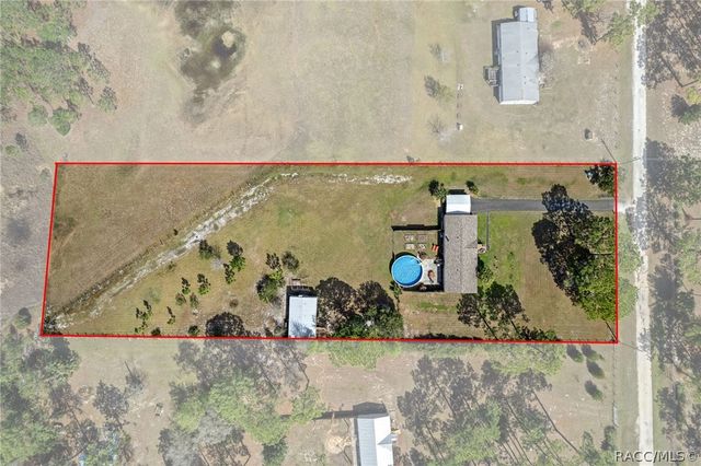 2430 S Wakulla Point, Homosassa, FL 34448