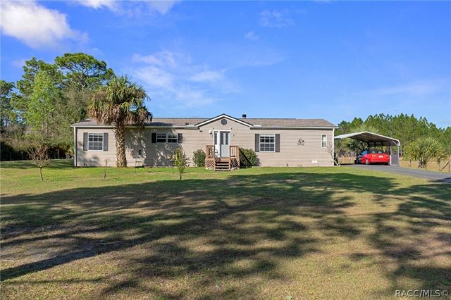 2430 S Wakulla Point, Homosassa, FL 34448