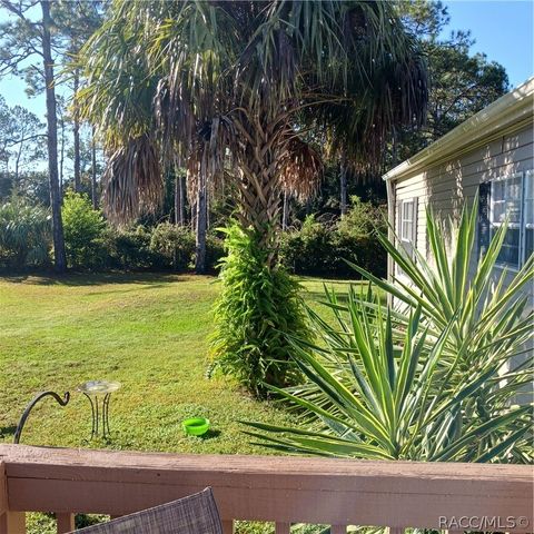 2430 S Wakulla Point, Homosassa, FL 34448