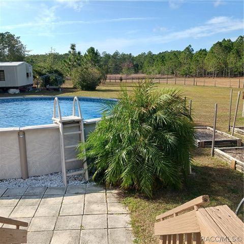 2430 S Wakulla Point, Homosassa, FL 34448