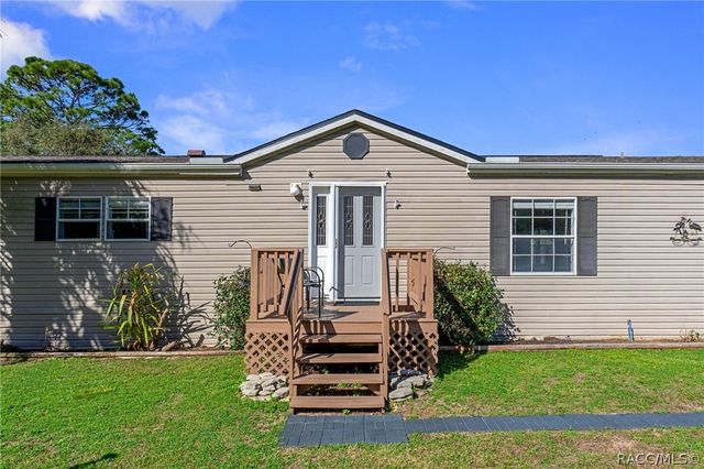 2430 S Wakulla Point, Homosassa, FL 34448