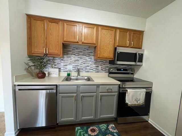 2536 Eagles Circle 8, Ypsilanti City, MI 48197