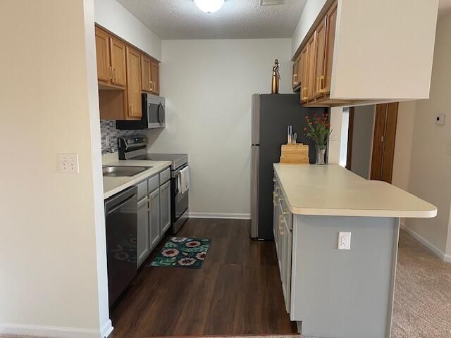 2536 Eagles Circle 8, Ypsilanti City, MI 48197