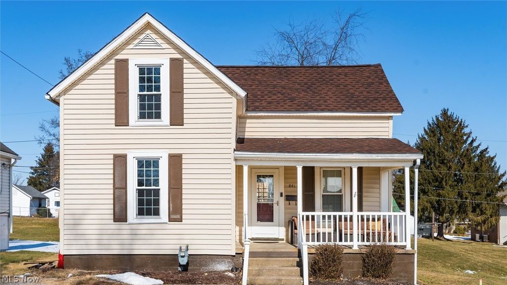 841 Leonard Avenue, Zanesville, OH 43701