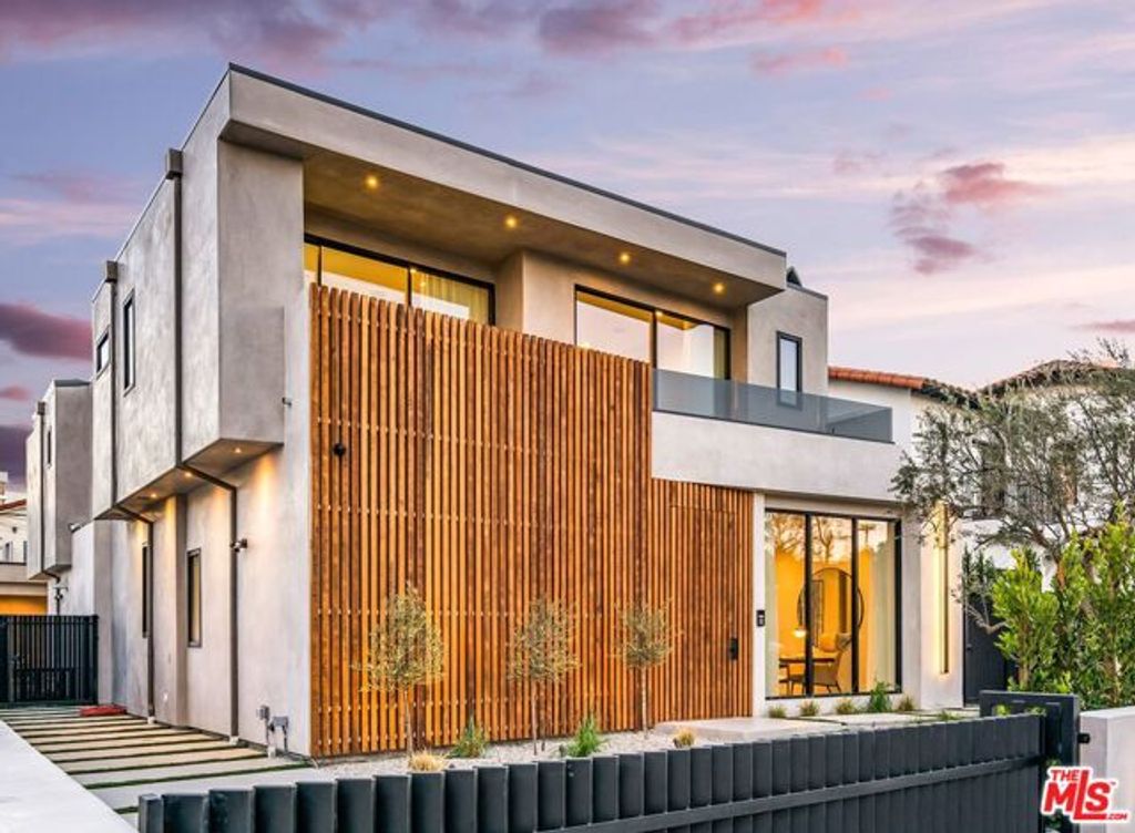 6660 Maryland Drive, Los Angeles, CA 90048