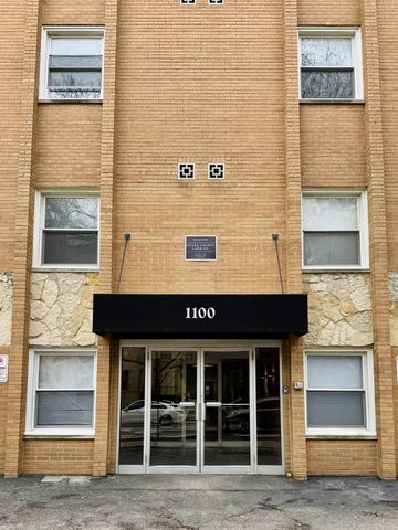 1100 Church Street 601, Evanston, IL 60201