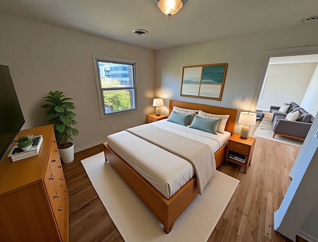 1100 Church Street 601, Evanston, IL 60201