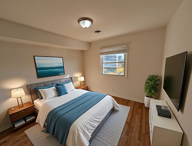 1100 Church Street 601, Evanston, IL 60201