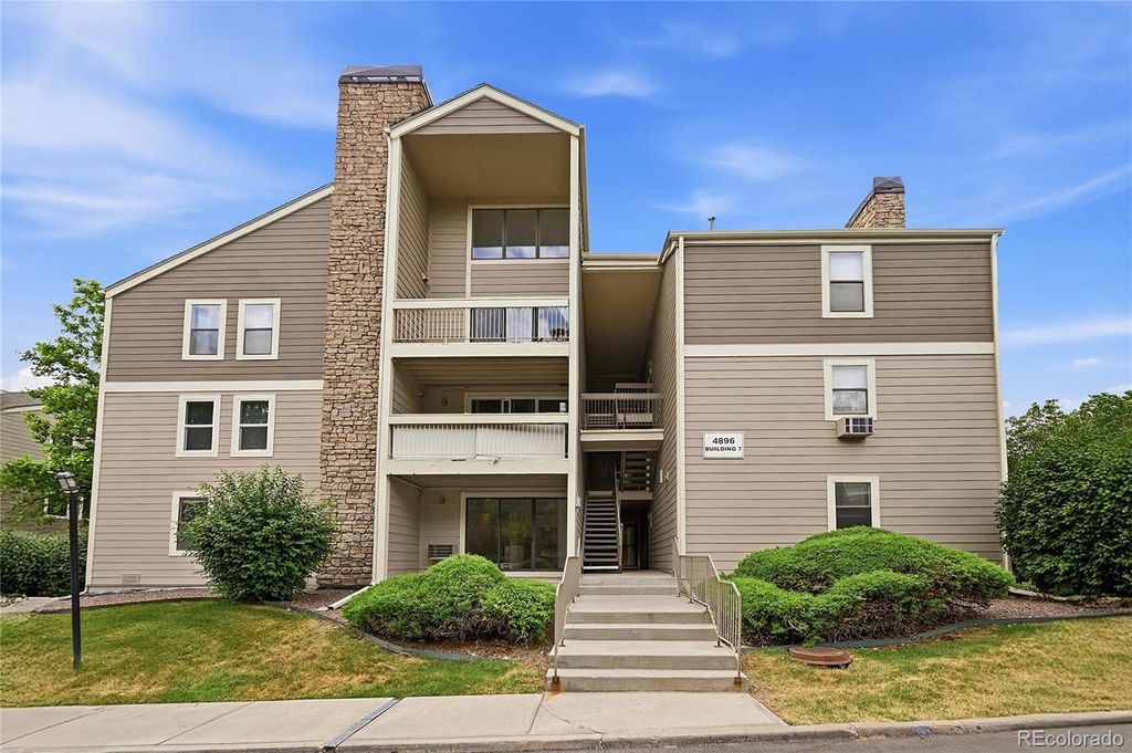 4896 S Dudley Street 7-2, Littleton, CO 80123