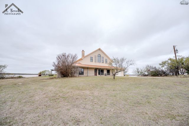 1826 S LAKE ROAD, Holliday, TX 76366