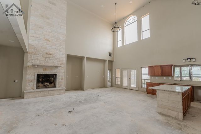 1826 S LAKE ROAD, Holliday, TX 76366