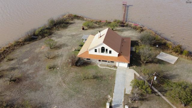 1826 S LAKE ROAD, Holliday, TX 76366