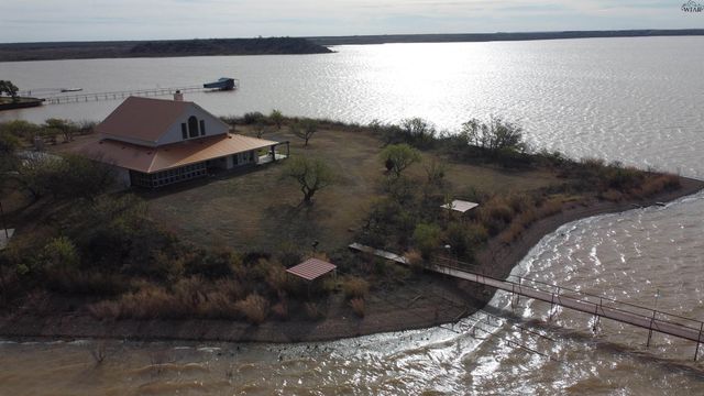 1826 S LAKE ROAD, Holliday, TX 76366