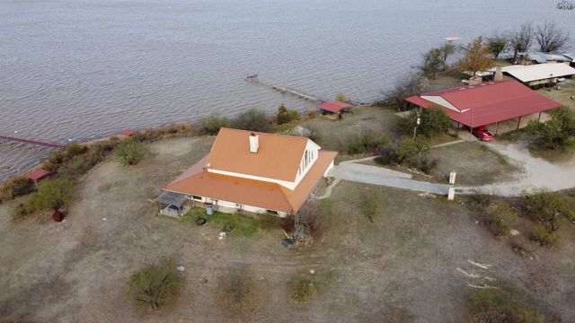 1826 S LAKE ROAD, Holliday, TX 76366