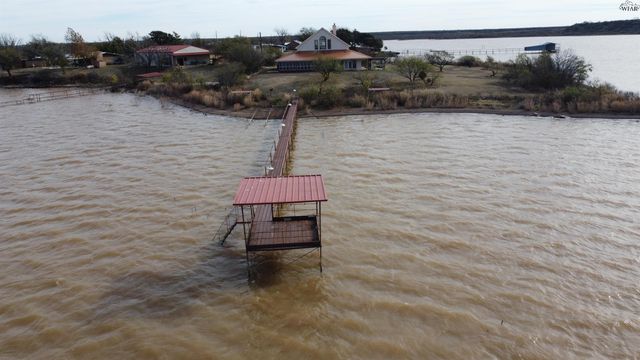 1826 S LAKE ROAD, Holliday, TX 76366