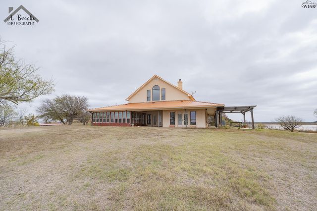 1826 S LAKE ROAD, Holliday, TX 76366