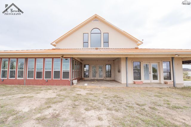 1826 S LAKE ROAD, Holliday, TX 76366